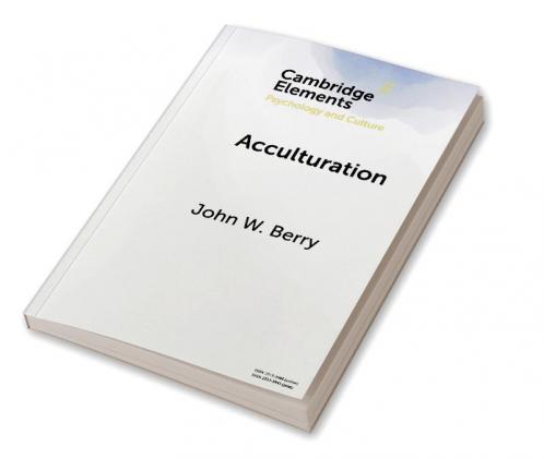 Acculturation