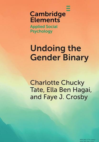 Undoing the Gender Binary