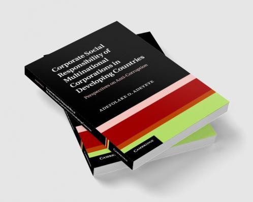 Corporate Social Responsibility of Multinational Corporations in Developing Countries