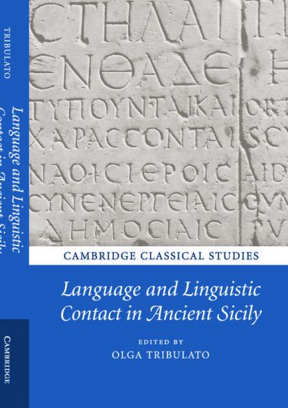 Language and Linguistic Contact in Ancient Sicily