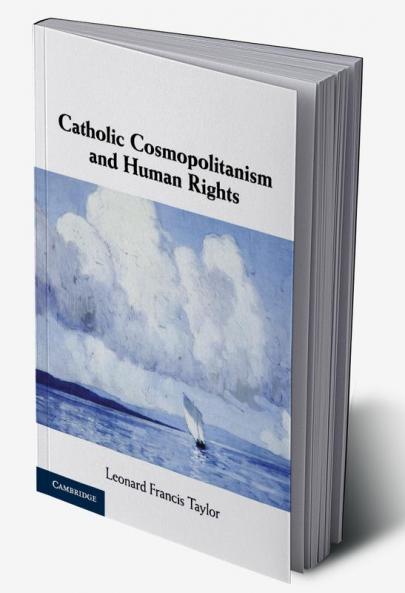 Catholic Cosmopolitanism and Human Rights
