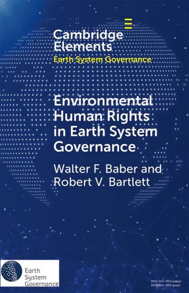 Environmental Human Rights in Earth System Governance