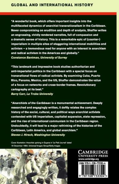 Anarchists of the Caribbean