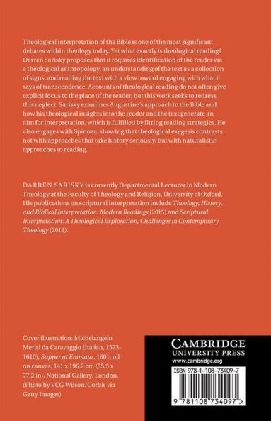 Reading the Bible Theologically