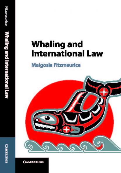 Whaling and International Law
