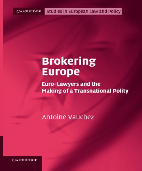 Brokering Europe