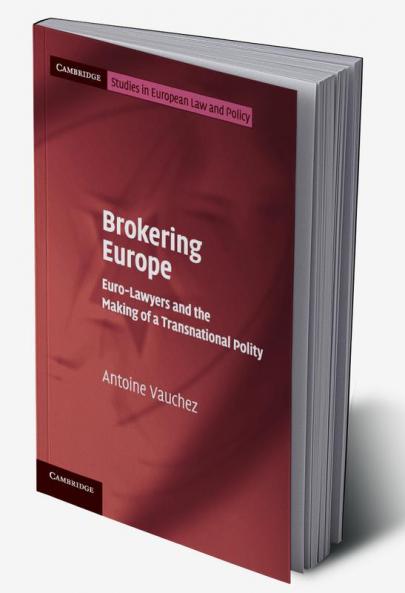Brokering Europe