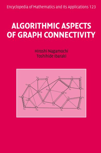 Algorithmic Aspects of Graph Connectivity