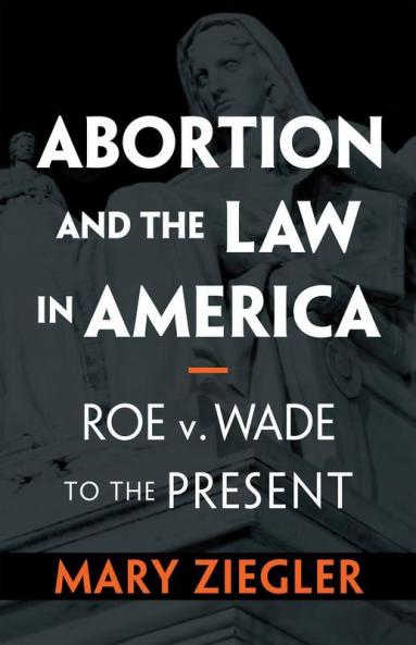 Abortion and the Law in America