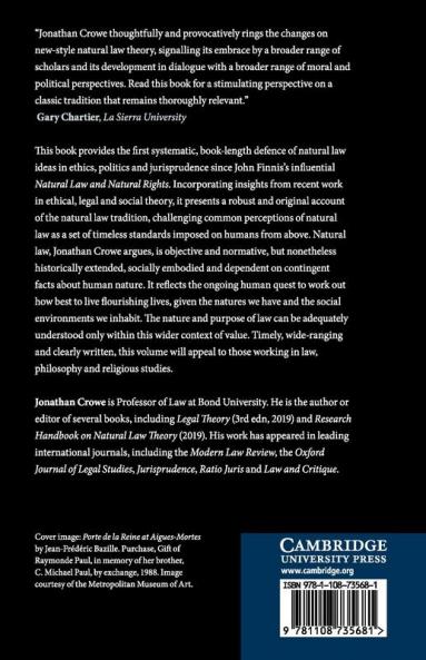 Natural Law and the Nature of Law