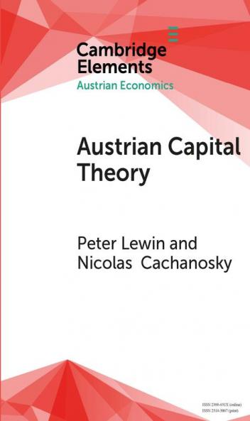 Austrian Capital Theory