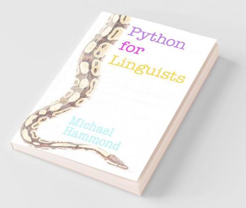 Python for Linguists