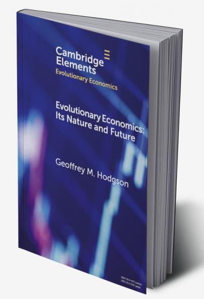 Evolutionary Economics