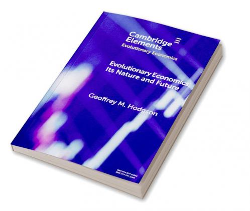 Evolutionary Economics