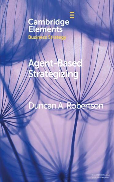 Agent-Based Strategizing