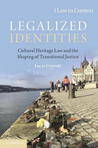 Legalized Identities