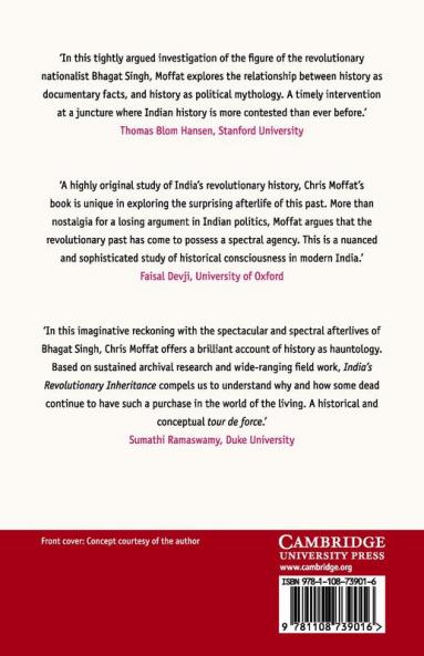 India's Revolutionary Inheritance