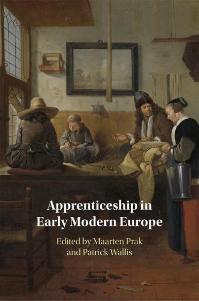 Apprenticeship in Early Modern Europe