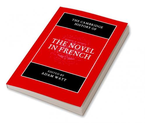 The Cambridge History of the Novel in French