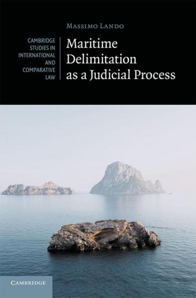 Maritime Delimitation as a Judicial Process