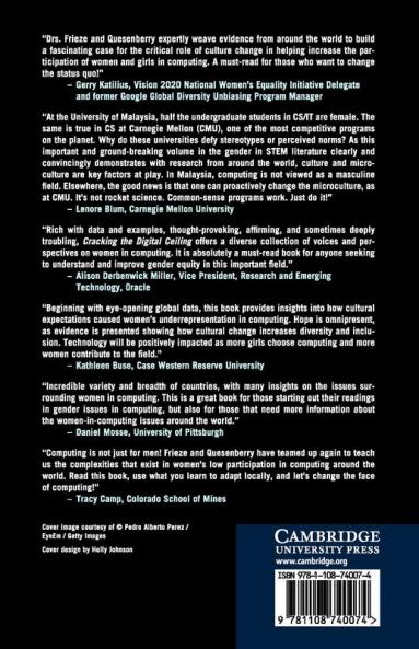 Cracking the Digital Ceiling