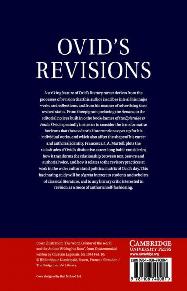 Ovid's Revisions