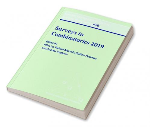 Surveys in Combinatorics 2019