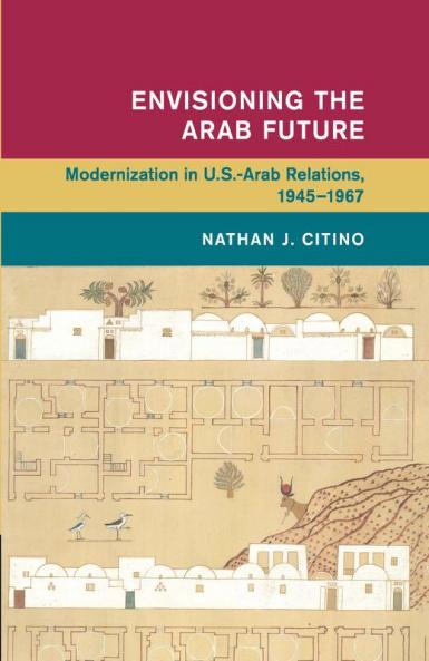 Envisioning the Arab Future