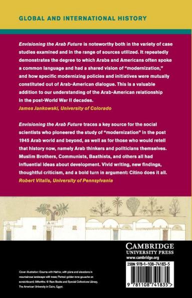 Envisioning the Arab Future