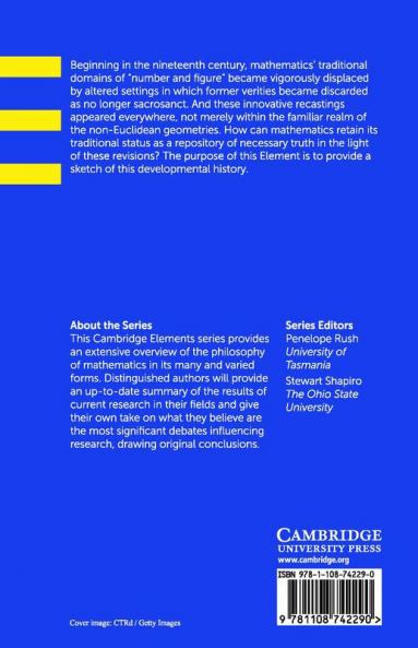Innovation and Certainty