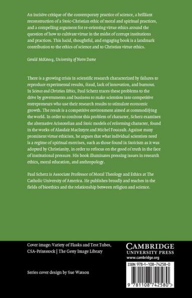 Science and Christian Ethics