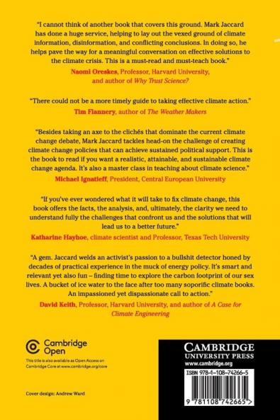 The Citizen's Guide to Climate Success