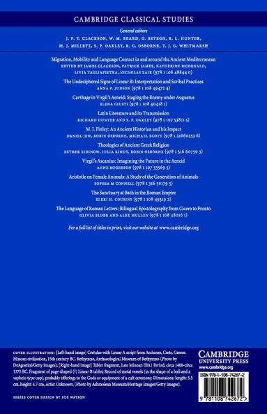 Aegean Linear Script(s)
