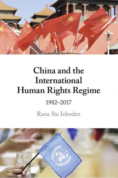 China and the International Human Rights Regime