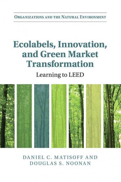 Ecolabels Innovation and Green Market Transformation