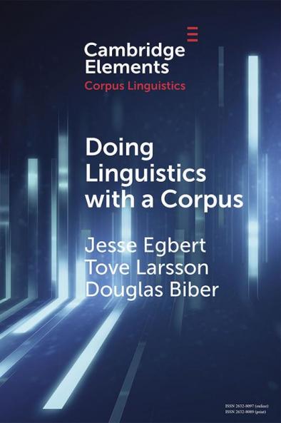 Doing Linguistics with a Corpus