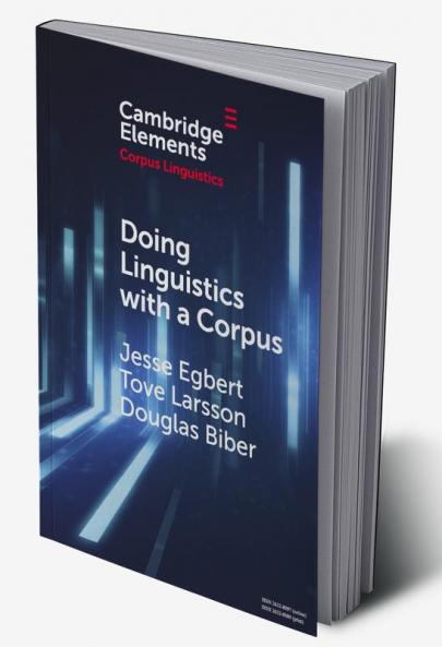 Doing Linguistics with a Corpus