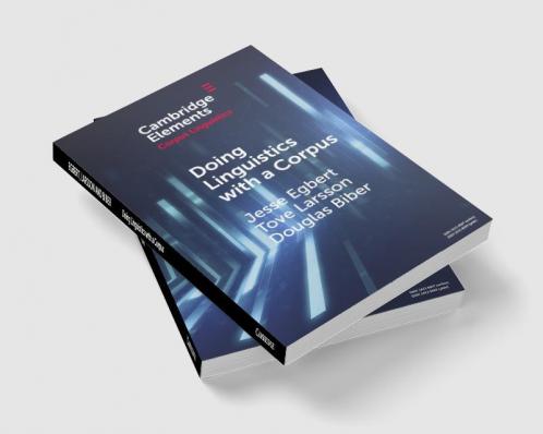 Doing Linguistics with a Corpus