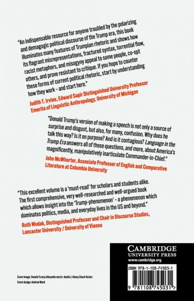 Language in the Trump Era