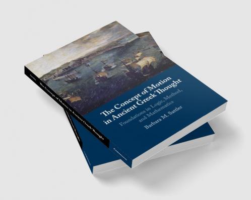 The Concept of Motion in Ancient Greek Thought