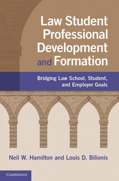 Law Student Professional Development and Formation
