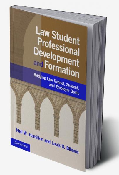 Law Student Professional Development and Formation