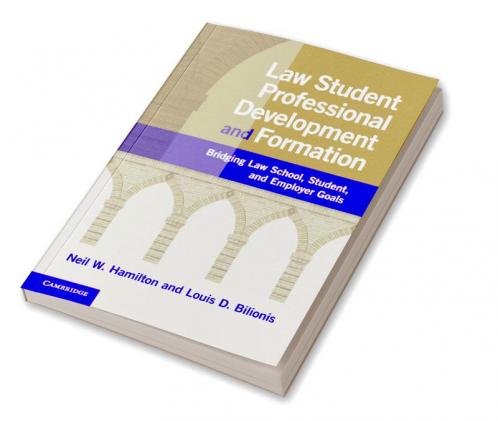 Law Student Professional Development and Formation