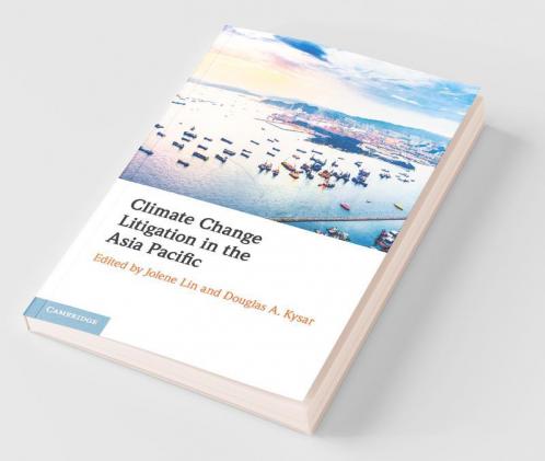 Climate Change Litigation in the Asia Pacific