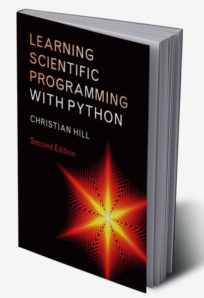 Learning Scientific Programming with Python