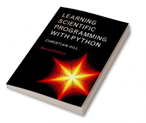 Learning Scientific Programming with Python