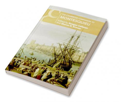 The Cambridge Companion to Montesquieu