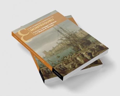 The Cambridge Companion to Montesquieu
