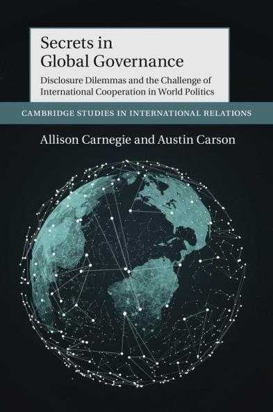 Secrets in Global Governance