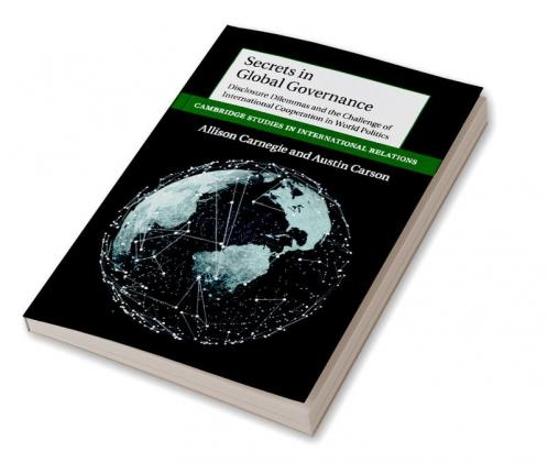 Secrets in Global Governance
